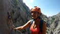 Paklenica - Abseil Pista 4c a Danaja 5b